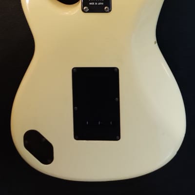 Ibanez RS430-WH Roadstar II Deluxe 1984 - 1985 - White image 4