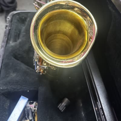 Bundy Alto Saxophone / 1268978 image 3