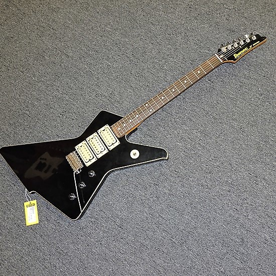 Ibanez Destroyer DT-155 1983 With Original Hard Case | Reverb