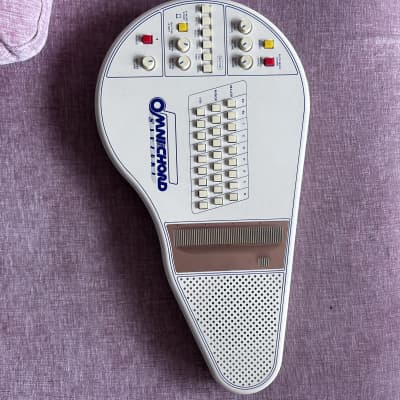 Suzuki Omnichord OM-27 | Reverb