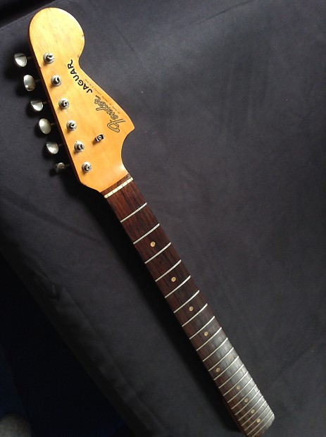 世界有名な MJT Jaguar Reverb | Neck Jaguar Body/1964 ギター