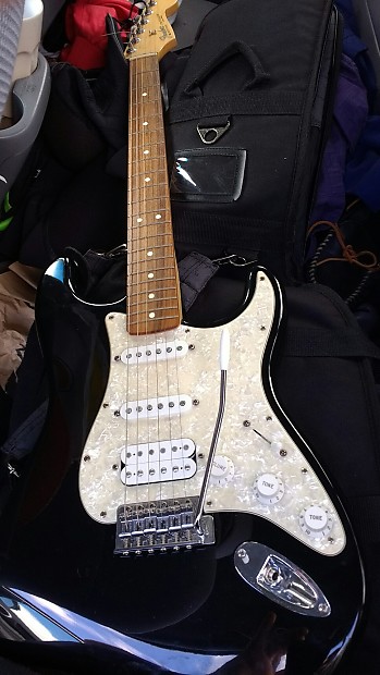 Fender fat store strat mexican