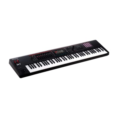 Roland FANTOM-07 76-Key Music Workstation Keyboard