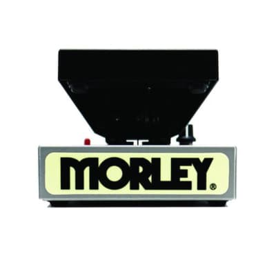 Reverb.com listing, price, conditions, and images for morley-20-20-wah-boost