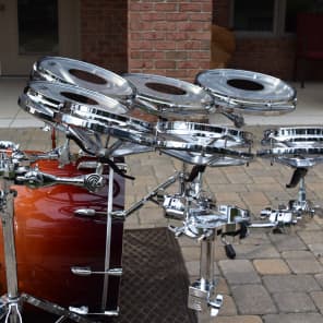 Roto tom drum 2025 set for sale