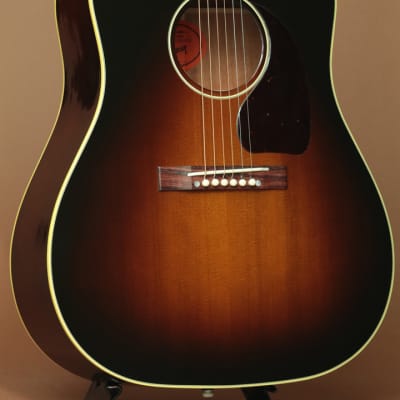 Gibson J-45 BANNER VS 19 FRETS Limited | Reverb