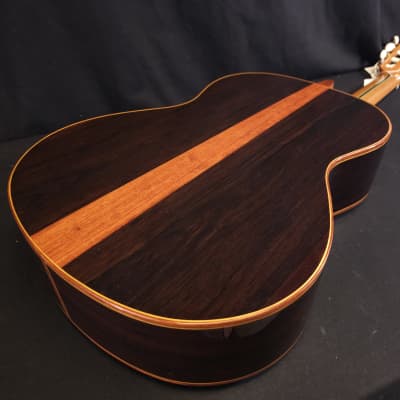 Alhambra Premier Pro Madagascar Javier Mengual Classical Guitar w/Hard Cse image 17