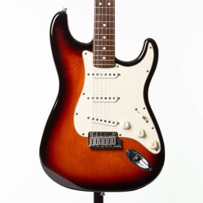 Fender 40th Anniversary American Standard Stratocaster 1994 - Brown Sunburst for sale