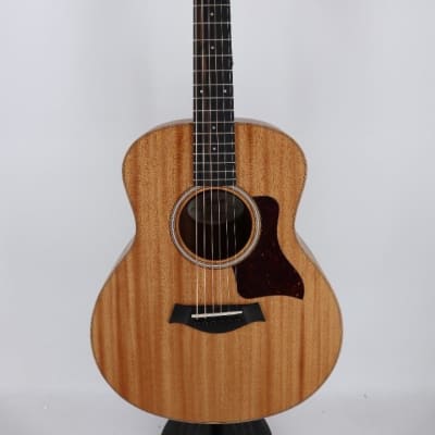 Taylor GS MINI Mahogany Acoustic Guitar w/ Gig Bag image 2