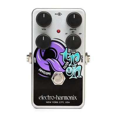 Amazon.com: Electro-Harmonix Micro Q-Tron Envelope Filter