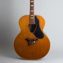 Gretsch  Syncromatic Model 6021 Town & Country Flat Top Acoustic Guitar (1956), ser. #18007, black rigid foam case.