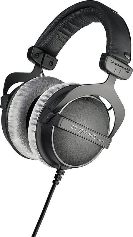 Beyerdynamic DT 770 PRO 80 Ohm Closed-Back Studio Headphones image 1