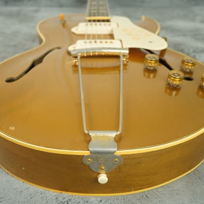 1953 Gibson ES-295 + OHSC image 5