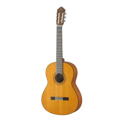 Yamaha CG122MCH Classical Guitar Cedar Top Lower Action for sale