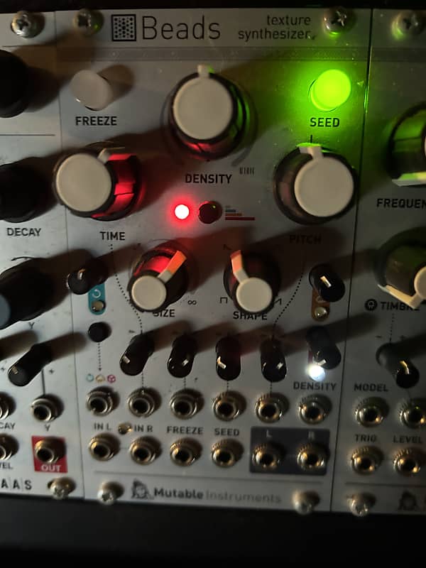 Mutable Instruments Plaits