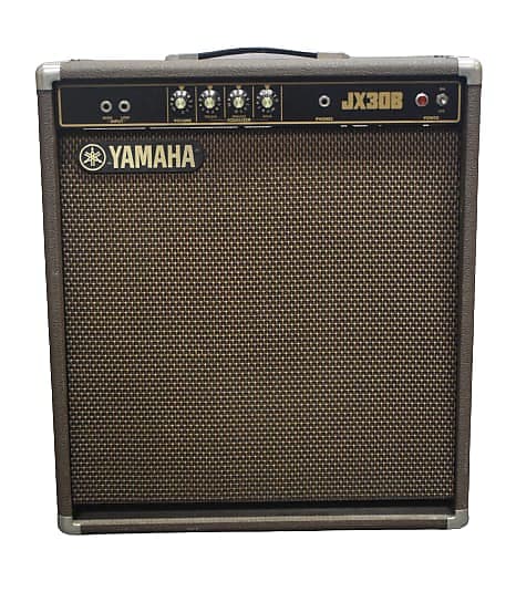 YAMAHA JX308 ベース用アンプ Vintage Yamaha JX308 1x15