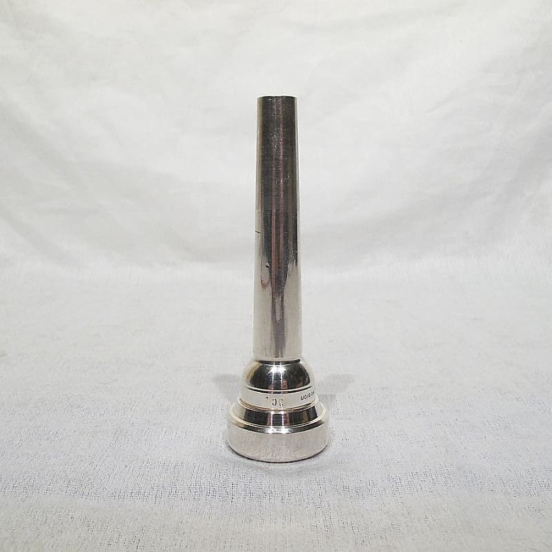 Curry Precision 3C Trumpet Mouthpiece Reverb