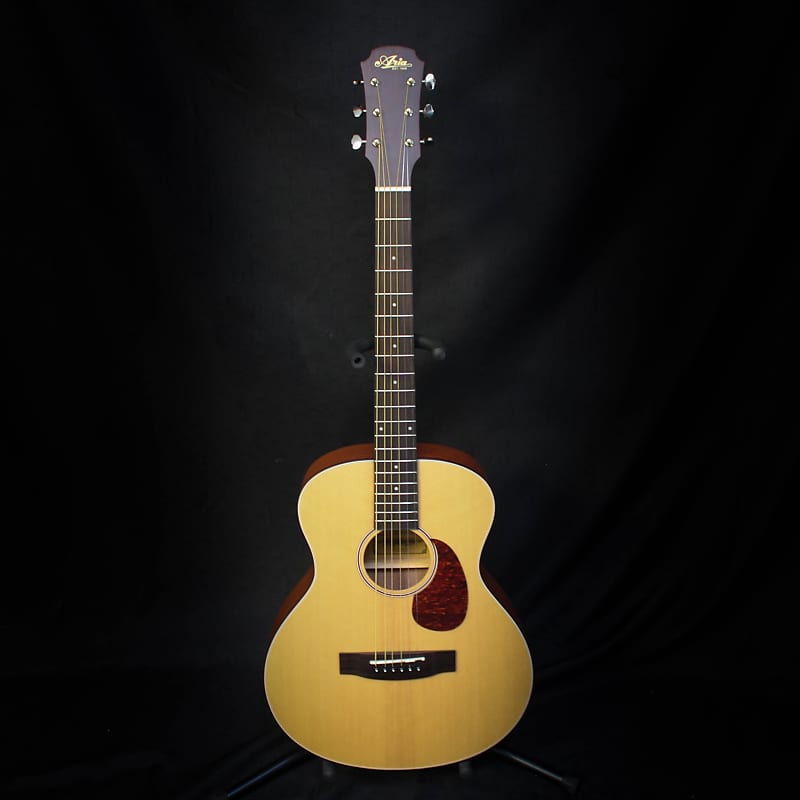 Aria 151 Lil' Aria Mini Acoustic Guitar - Matte Natural | Reverb