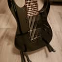 Ibanez RG8-BK RG Standard Series HH 8-String Electric Guitar 2010s Black