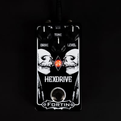 Fortin Amplification Hexdrive image 2