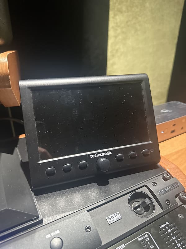 TC Electronic Clarity M Desktop Stereo/5.1 Audio Loudness Meter