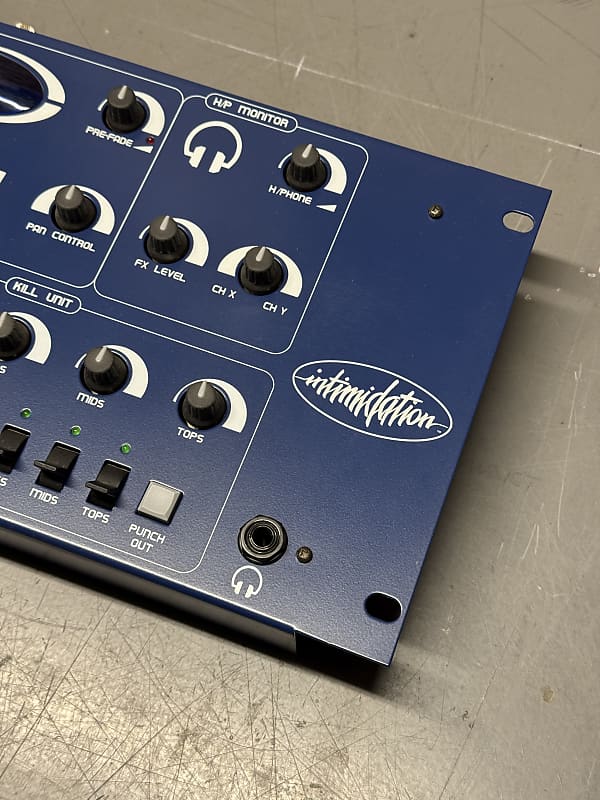 DJ機材 IO KandyTown- Mood Blue ADVISORY TO DJ Equipment: Turntables, Mixers, & Interfaces | Pitbull Audio