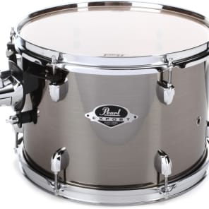 Pearl Export EXX Mounted Tom - 9 x 13 inch - Smokey Chrome image 6