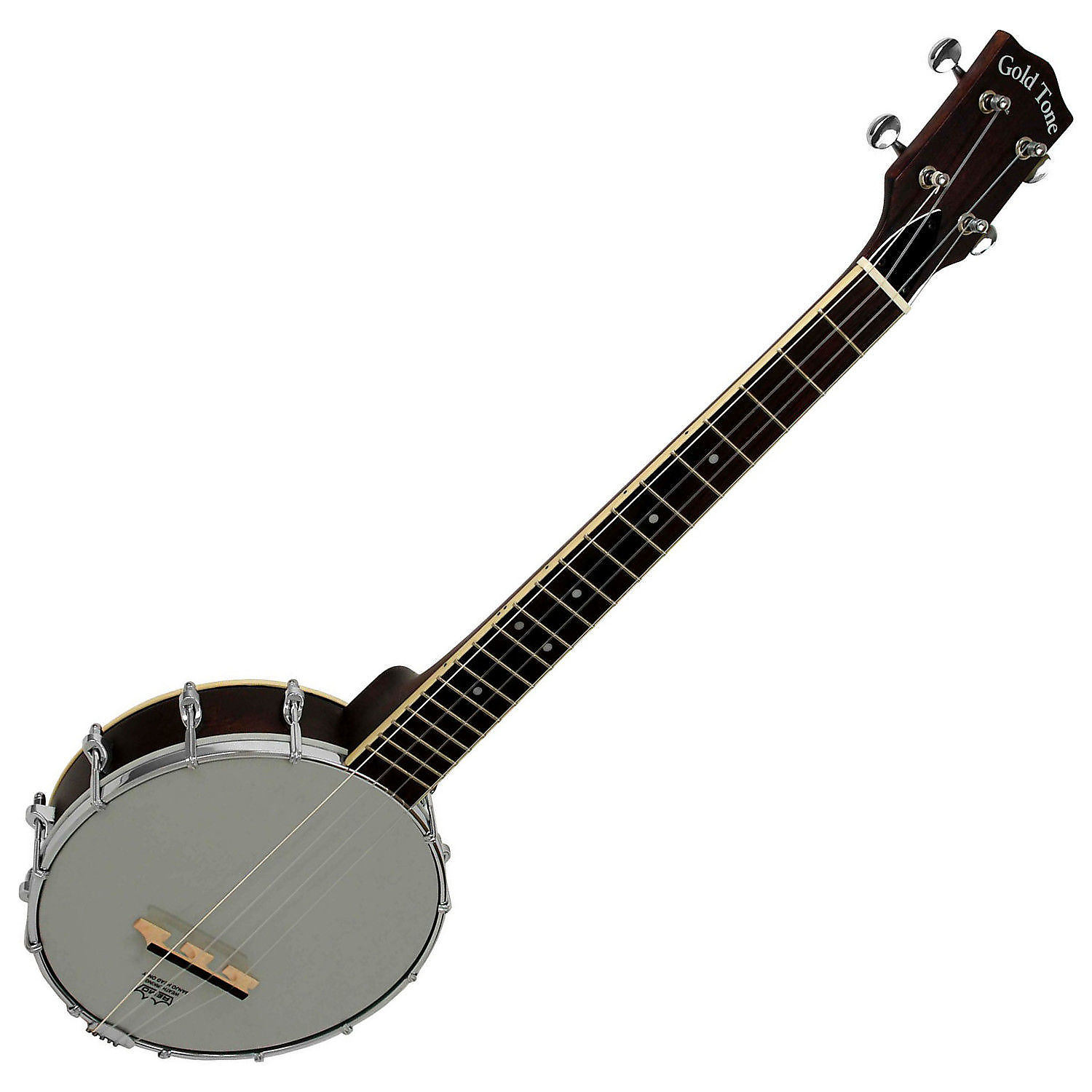 Gold Tone BUB Baritone Banjolele Reverb