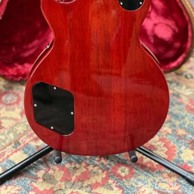 Gibson  Les Paul Standard 60s Unburst - 2022 image 8