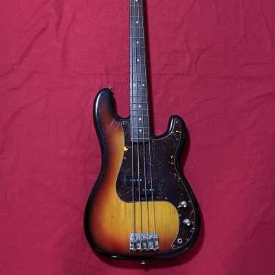 Fernandes The Revival RPB-70 1980's Japan Precision Bass Guitar