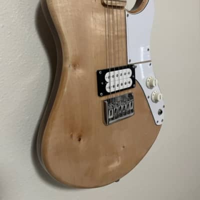 JLC Guitars Sheridan 2023 - Natural Semi-Gloss image 10