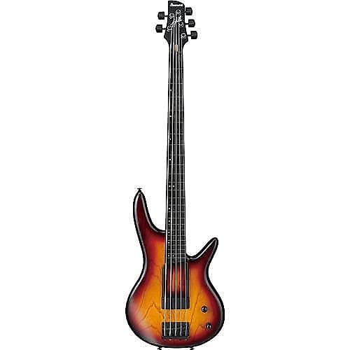 Ibanez GWB205 Gary Willis Signature 5-String Bass image 1