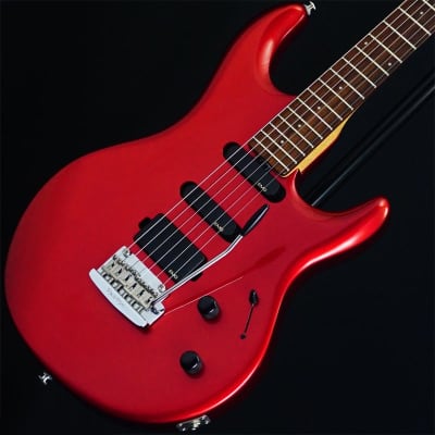 MUSICMAN Limited Edition LUKE (Radiance Red) [Steve Lukather Signature Model] SN.G25285 /Used image 1