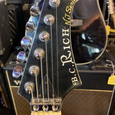 b.c rich エレキギター　kahler flyer ジャンク品 b.c rich エレキギターkahler flyer ジャンク品
