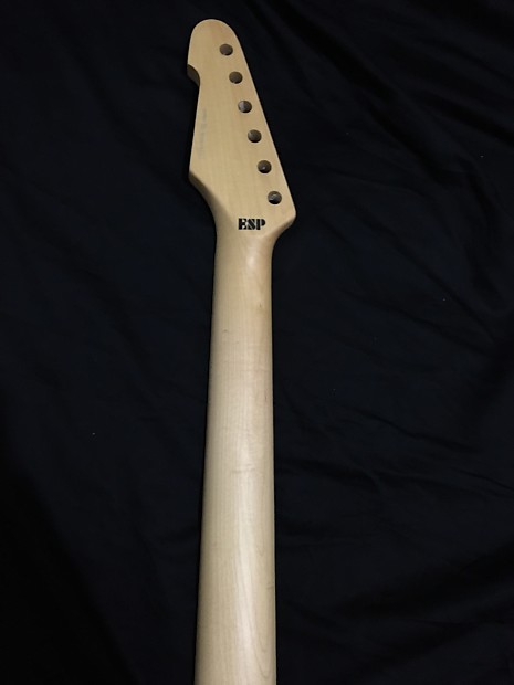 Esp ltd replacement neck sale