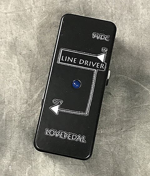 Lovepedal Line Driver Mini B image 1