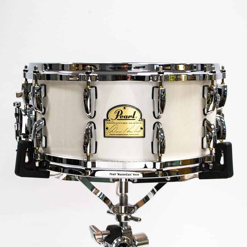 Pearl 6.5x14" Dennis Chambers Signature Maple Snare Drum image 1
