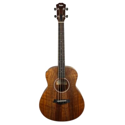 Taylor GS Mini-e Koa Bass Layered Hawaiian Koa Acoustic-Electric - 4292 image 2