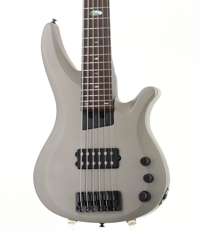 YAMAHA RBX-JM2 John Myung Signature 2003 [SN QJX0021U] (03/18) | Reverb  Norway