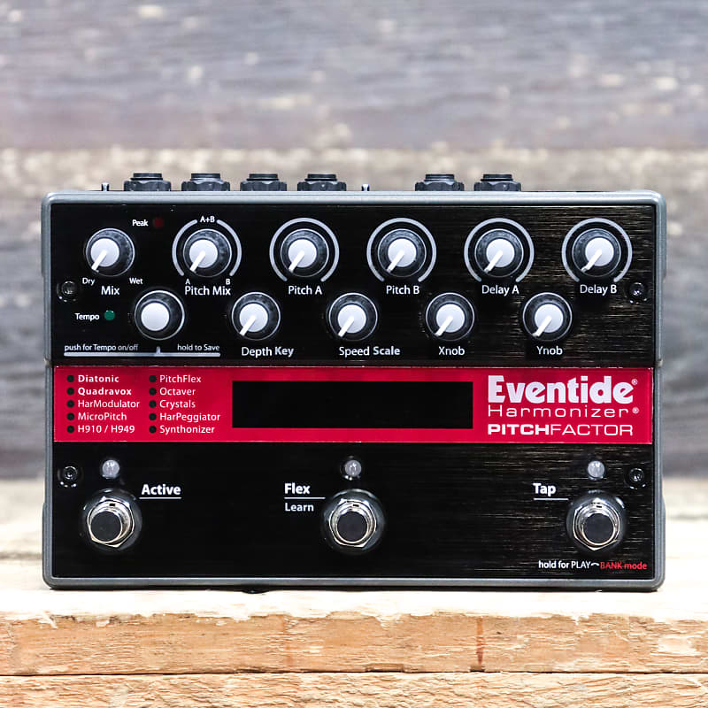 EVENTIDE Pitch Factor-