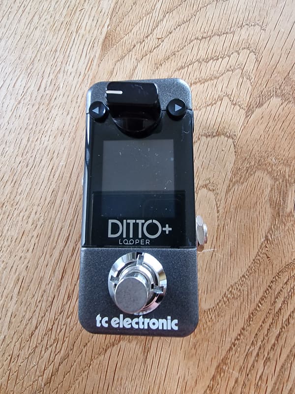 TC Electronic Ditto+ Looper