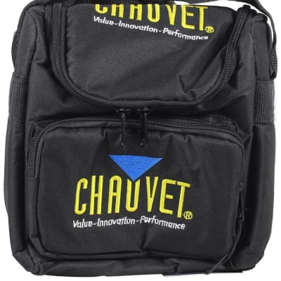 Chauvet DJ CHS-SP4 VIP Soft Gear Bag Designed For SlimPar/Obey+Cables CHSSP4 image 1