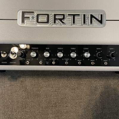 Fortin Amplification Cali 2019 White image 2