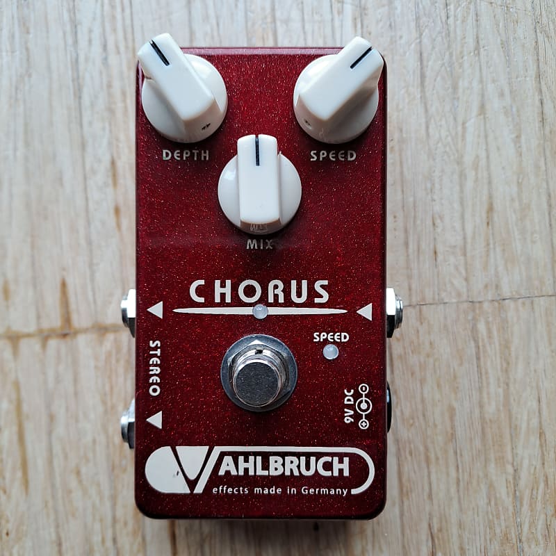 Vahlbruch Chorus 2010s - Mint | Reverb