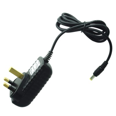9V Boss RC-30 Effects pedal-compatible replacement power supply unit by myVolts (UK plug) image 15