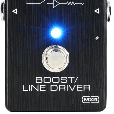 MXR MC401 CAE Boost/Line Driver | Reverb