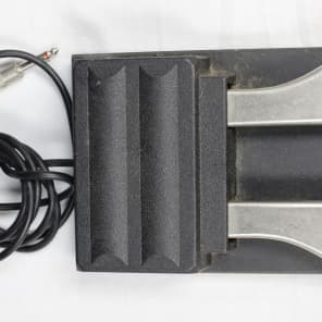 Vintage 1980's Ensoniq SDP-1 Keyboard w/Case & Pedal 76-Key Not Fully Functional #31707 image 9