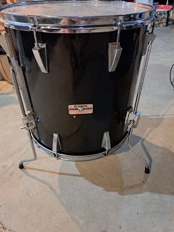 Yamaha vintage 1980s 16x16' floor tom | Reverb