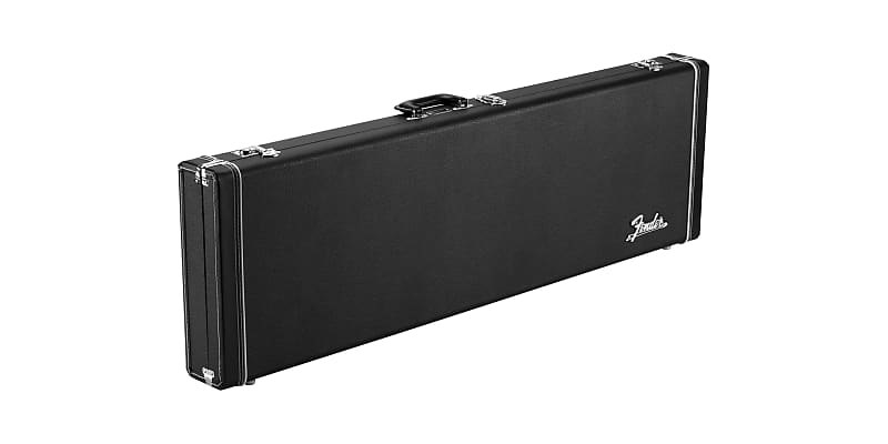 Fender 099-6166-306 for Precision / Jazz Bass, Black image 1