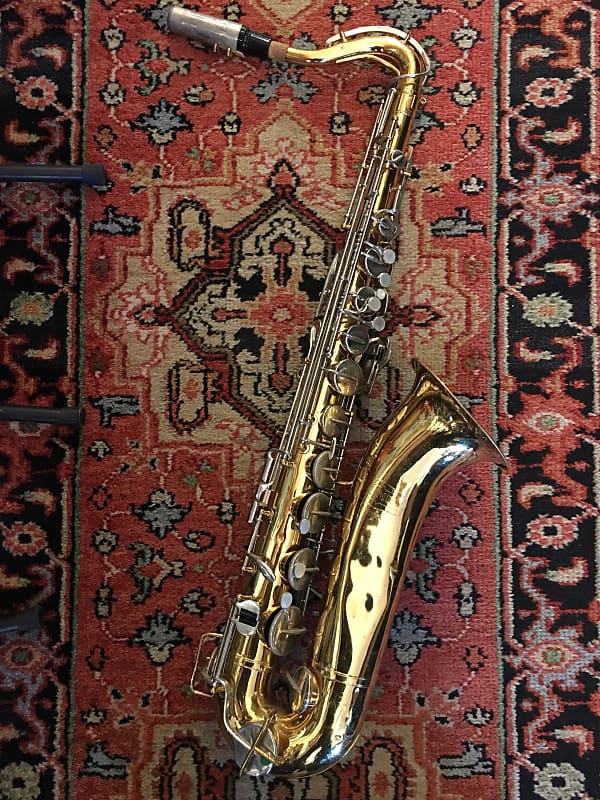 Bundy (by Selmer USA)Tenor Saxophone Early ‘70s Reverb
